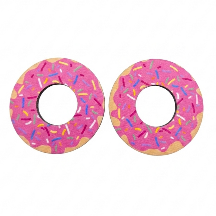 Sprinkle Donut Grip Donuts By Flite