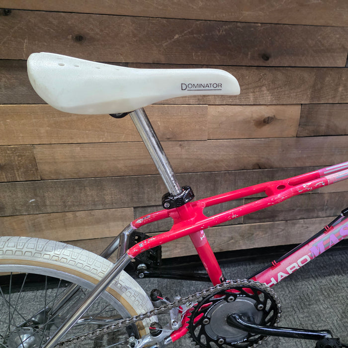 1987 Haro Master (Red / Black)