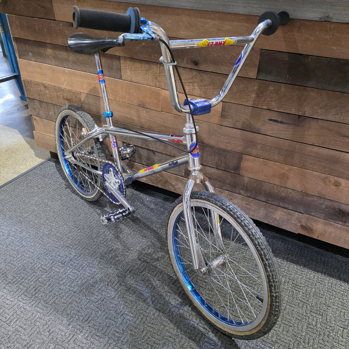 1982 GT Nora Cup Race Bike