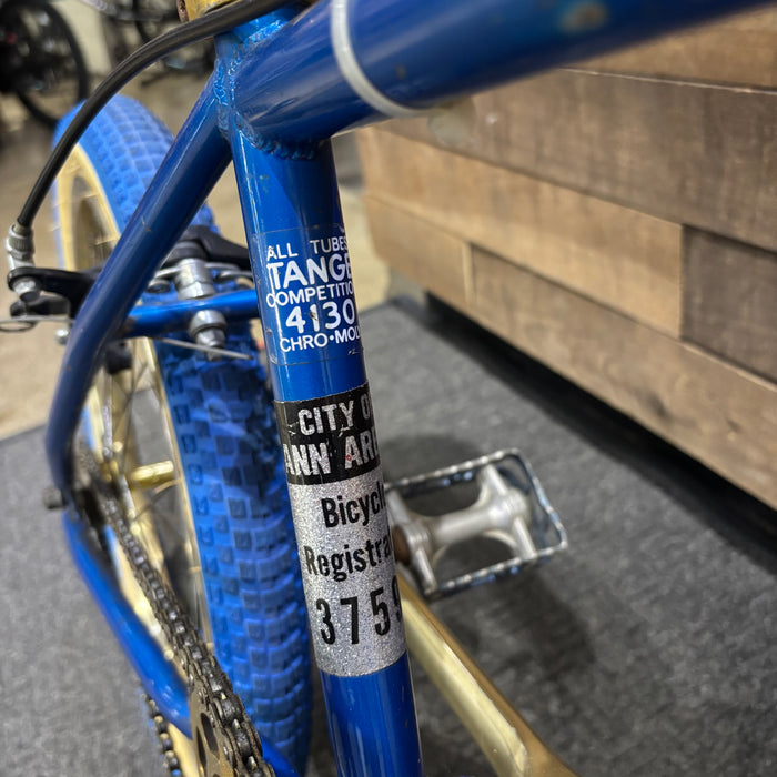 1980 Kuwahara KZ1