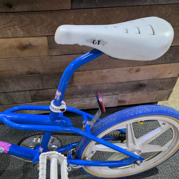 1988 GT Performer Survivor (Blue)