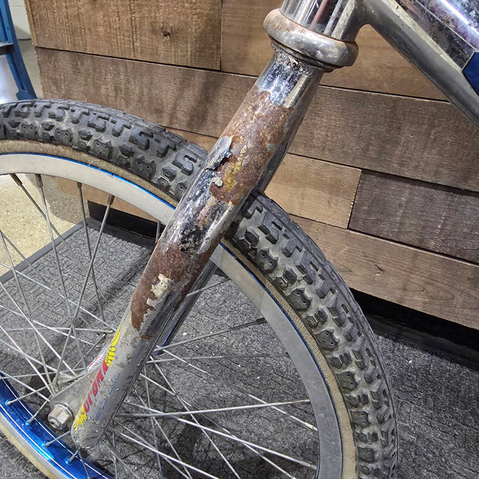 1982 GT Nora Cup Race Bike