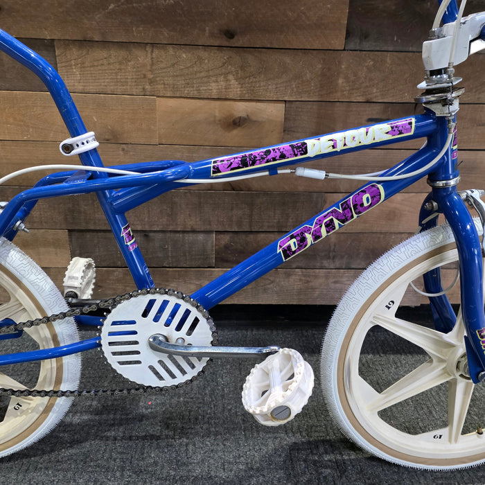 1989 Dyno Detour