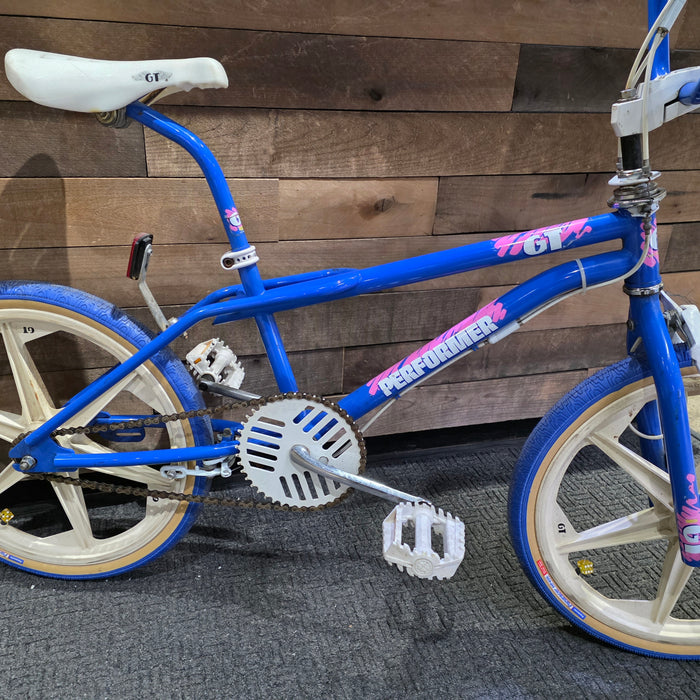 1988 GT Performer Survivor (Blue)