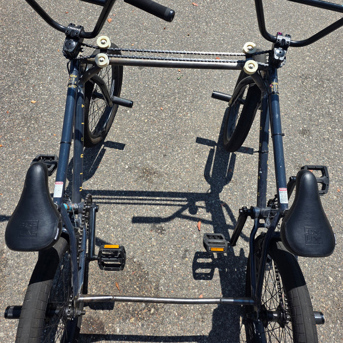 Albe's Double Bike