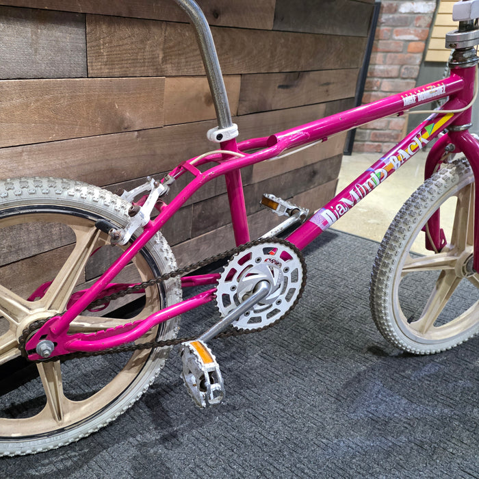 1987 Diamond Back Strike Zone Survivor