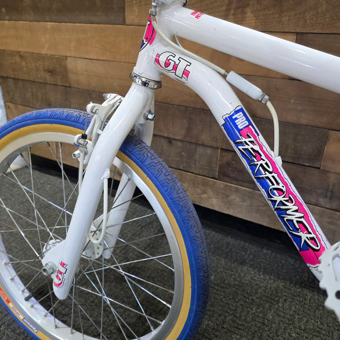 1987 GT Pro Performer Survivor