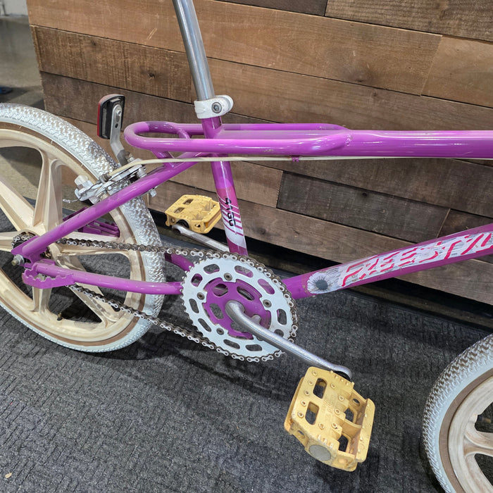 1985/86 Concord Freestyle