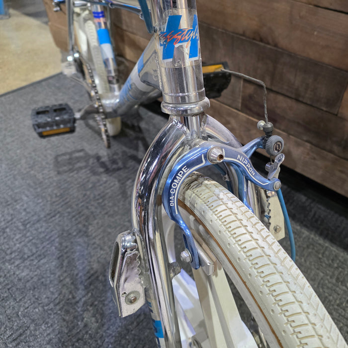 1986 Haro Sport Survivor Chrome