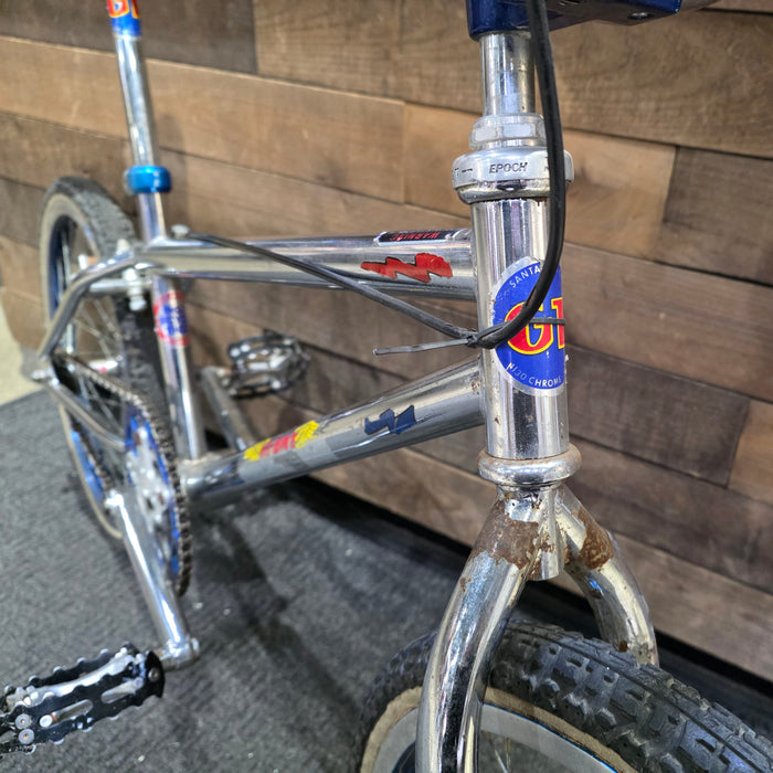 1982 GT Nora Cup Race Bike