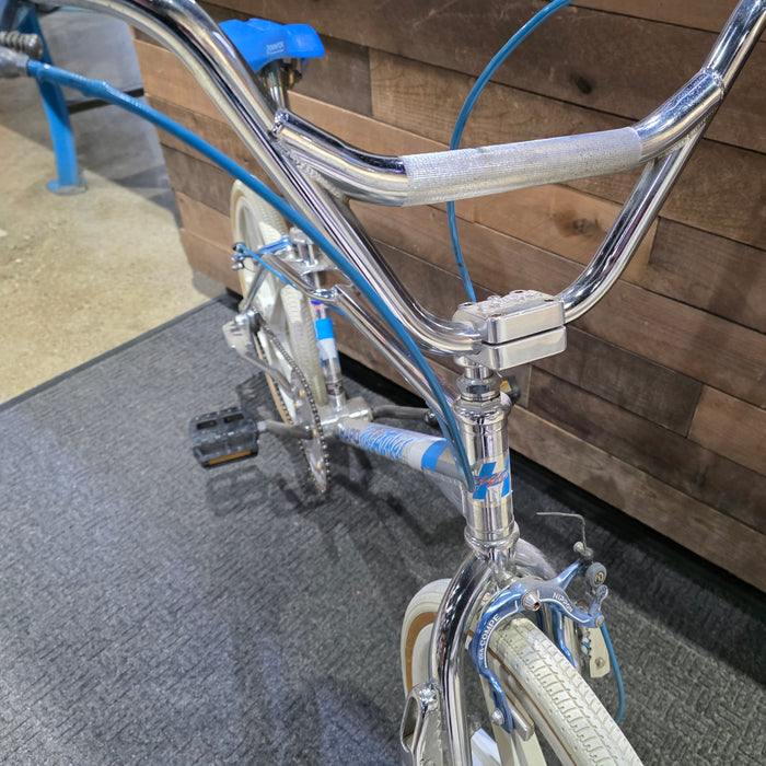 1986 Haro Sport Survivor Chrome