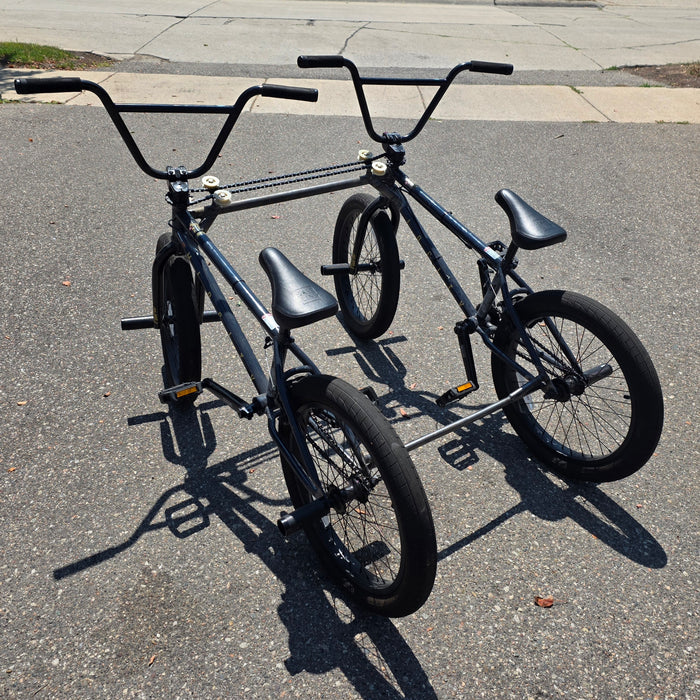 Albe's Double Bike