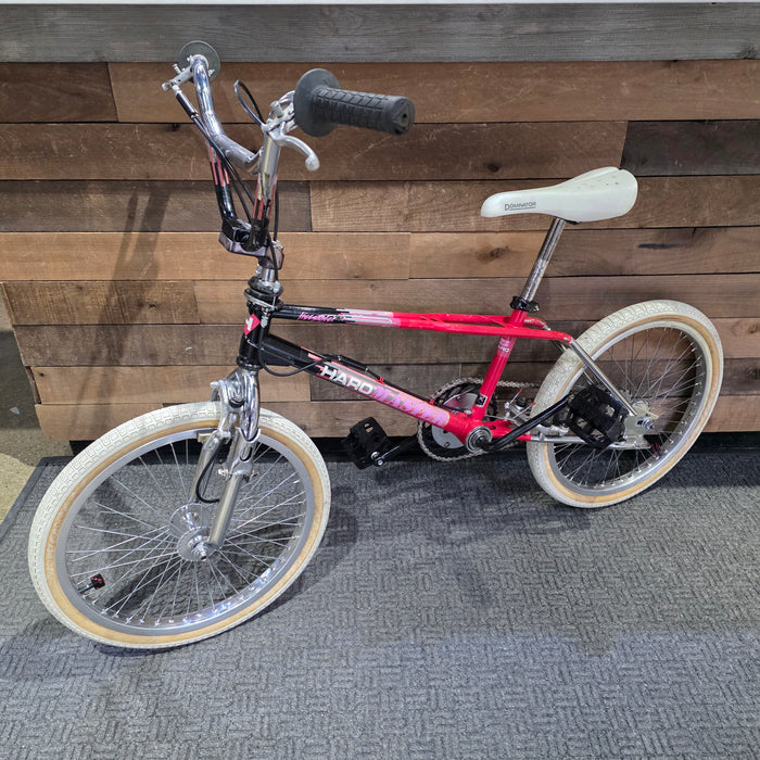 1987 Haro Master (Red / Black)