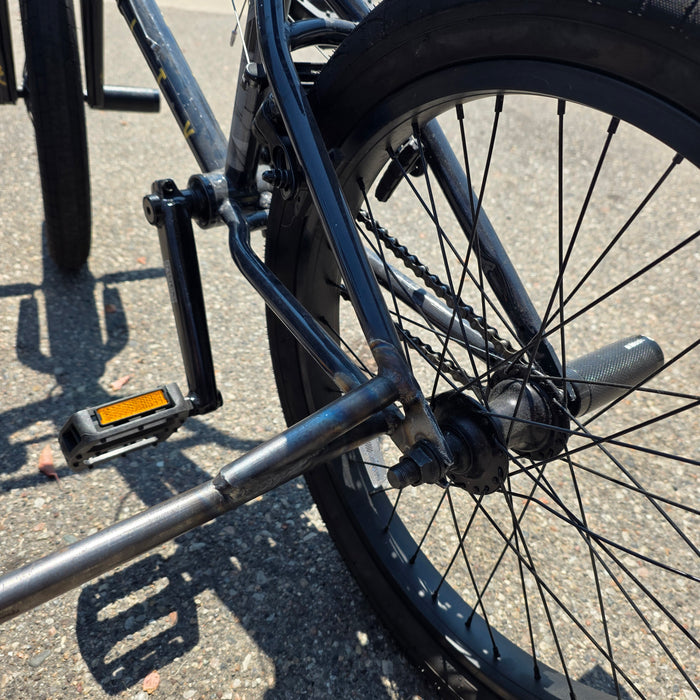 Albe's Double Bike