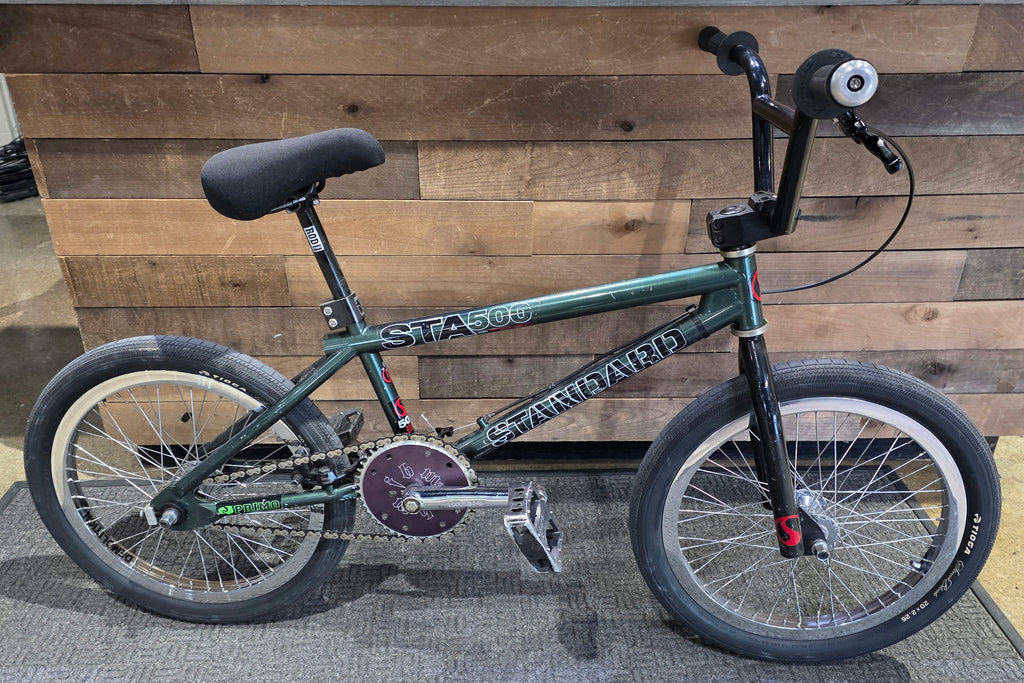 Standard STA500 Mid School Complete Bike — Albe's BMX