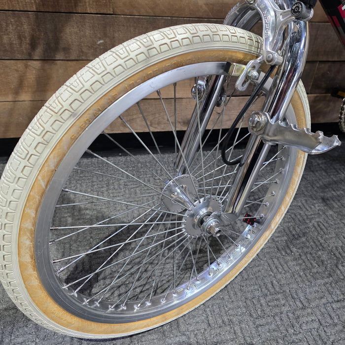 1987 Haro Master (Red / Black)