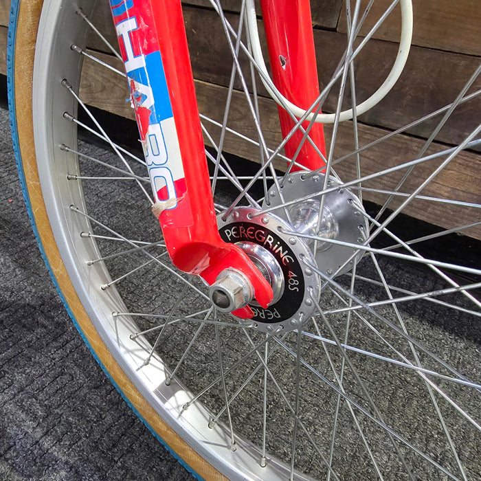 1986 Haro FST