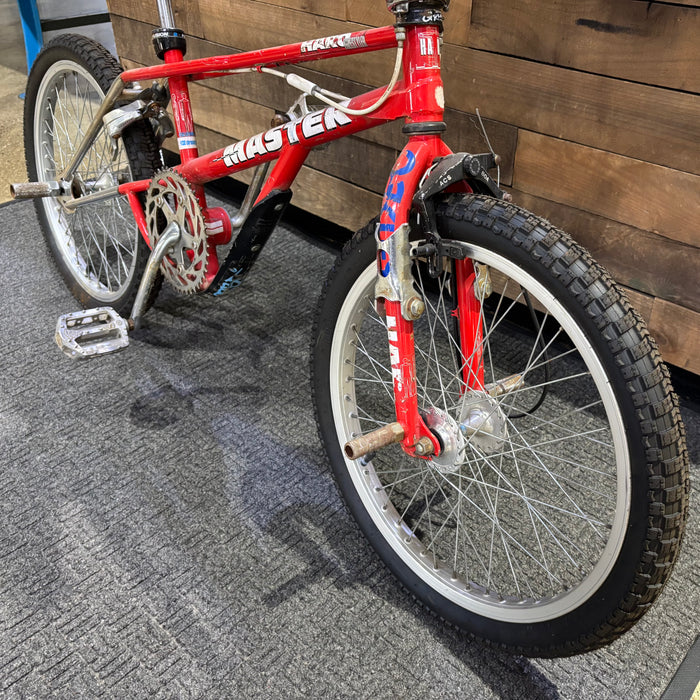 1989 Haro Master Bashguard