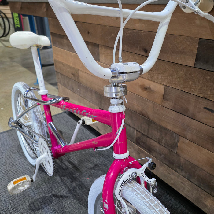 1987 Schwinn Predator FreeForm Pro Bike — Albe's BMX