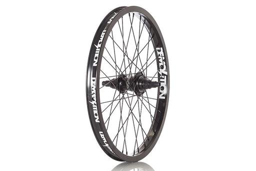 Demolition Rotator V3 18-inch RHD black freecoaster rear wheel