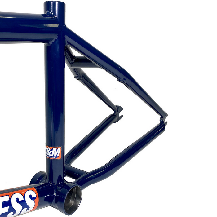 S&M BTM XL Frame (Edwin De La Rosa Colorway)