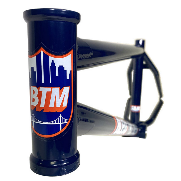 S&M BTM XL Frame (Edwin De La Rosa Colorway)