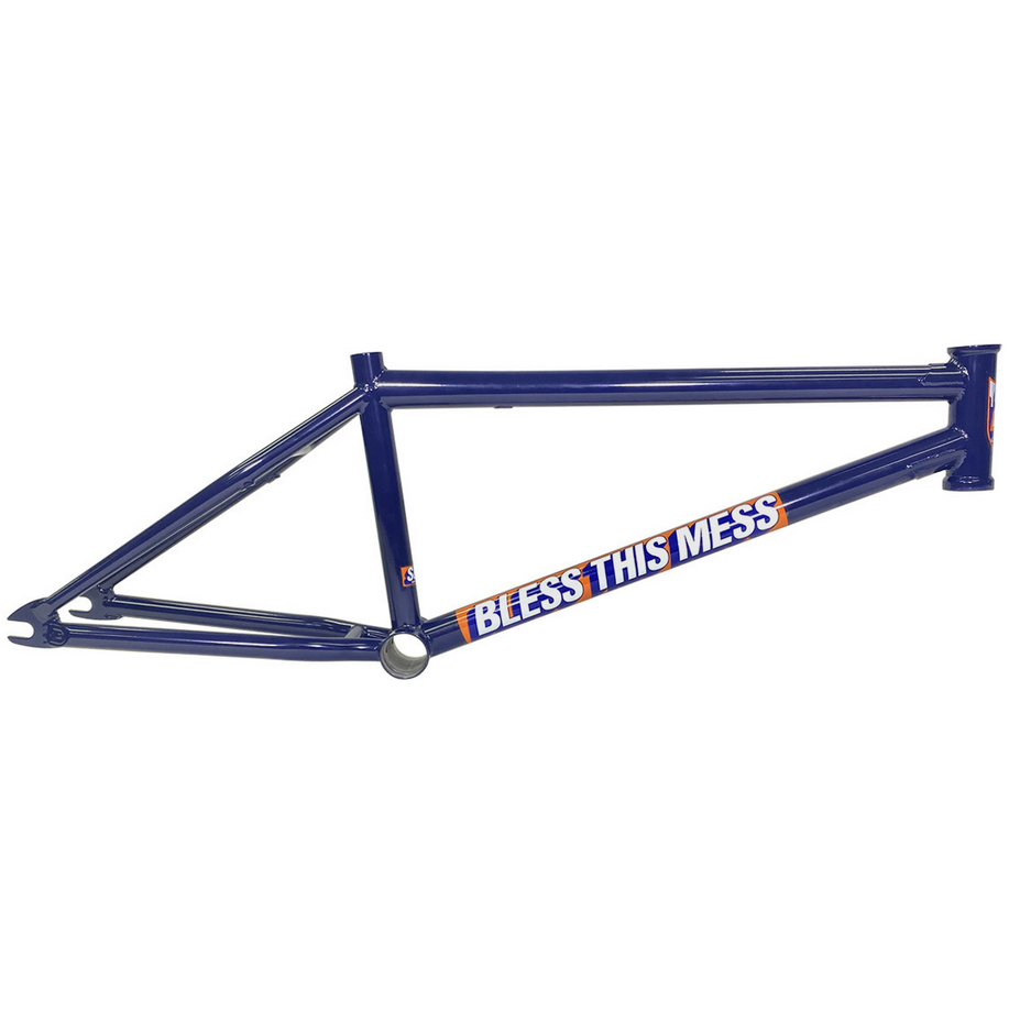 S&M Hoder BTM XL Frame | Albe's BMX Online