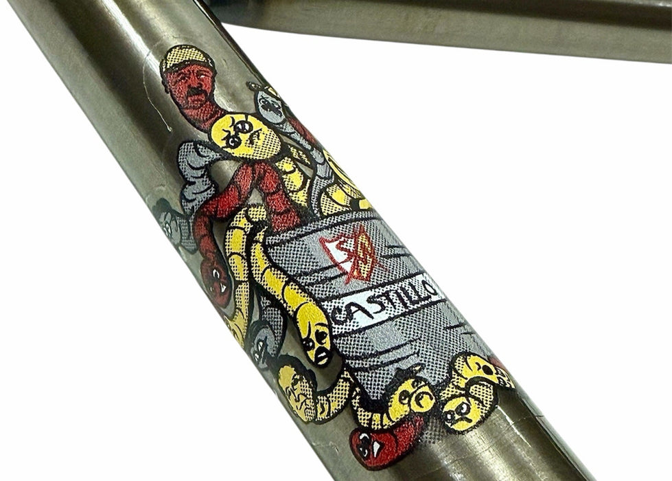 S&M 4PC Castillo V2 Bars