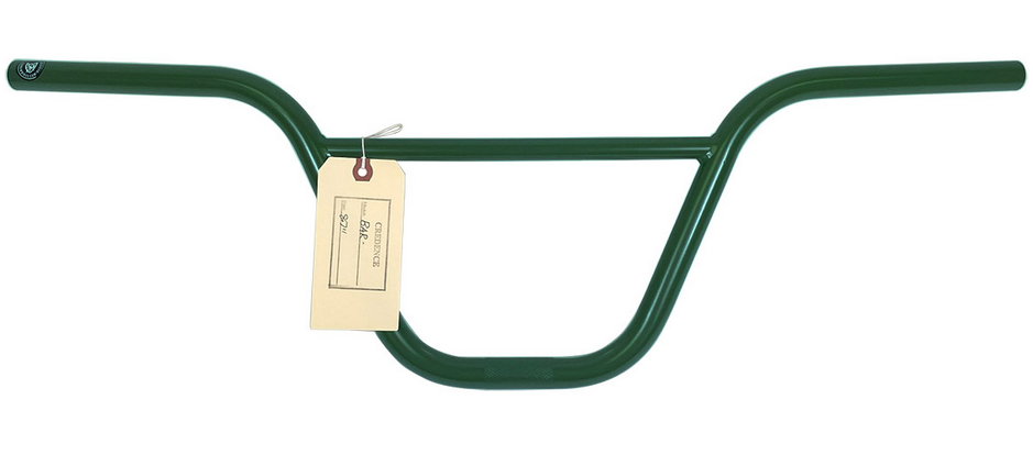 S&M Credence BMX Handle Bars at Albe's BMX S&M Credence BMX Handle Bars at Albe's BMX