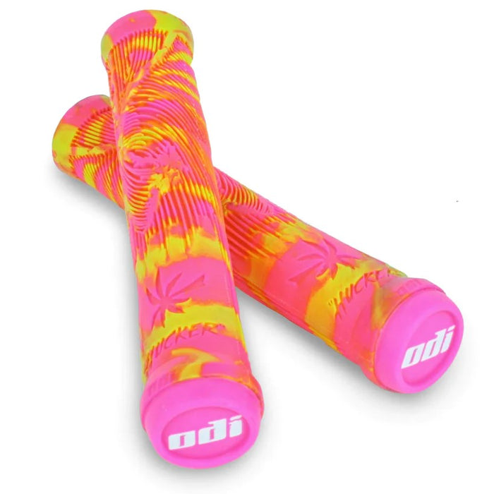 ODI Hucker Flangeless Grips