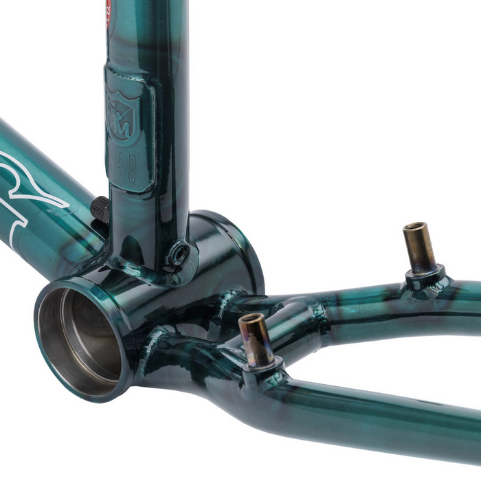 S&M Mad Dog Frame For 22" Wheels (990)