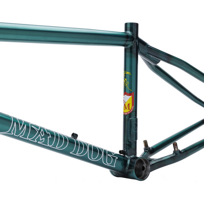 S&M Mad Dog Frame For 22" Wheels (990)