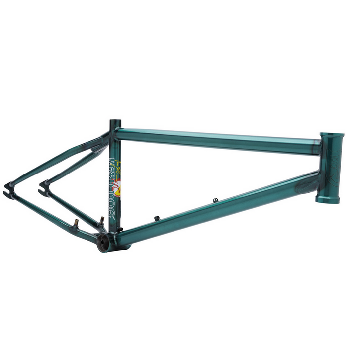 S&M Mad Dog Frame For 22" Wheels (990)