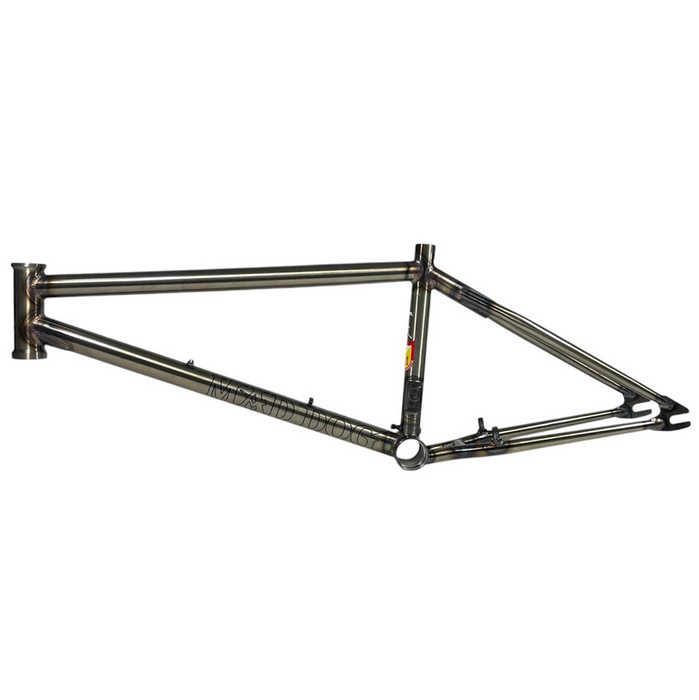 S&M Mad Dog Frame