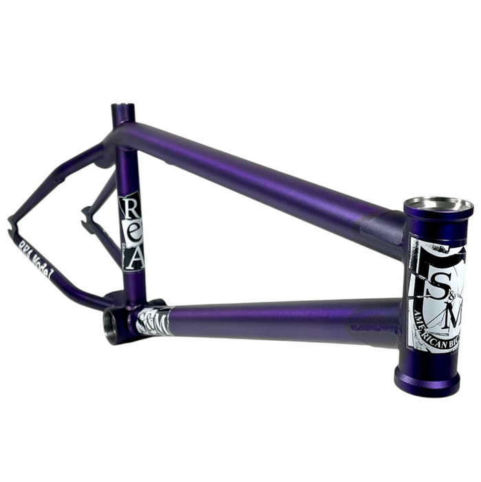 S&M REA Frame