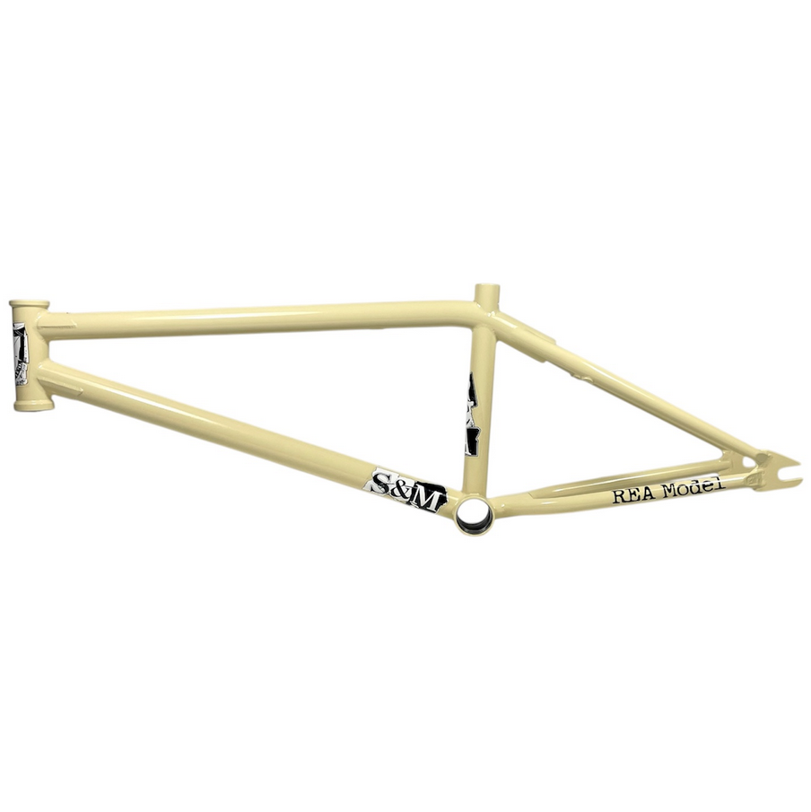 S&M REA Frame — Albe's BMX