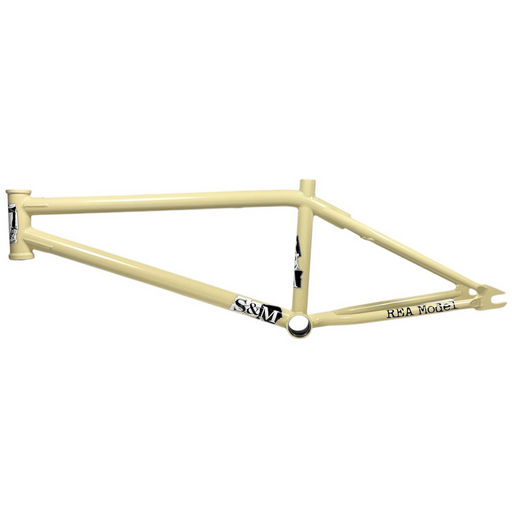 O*5様 DECO BMXフレーム　クリア Chase RSP 5.0 BMX Race Frame (Holographic) (Expert) - Dan's Comp