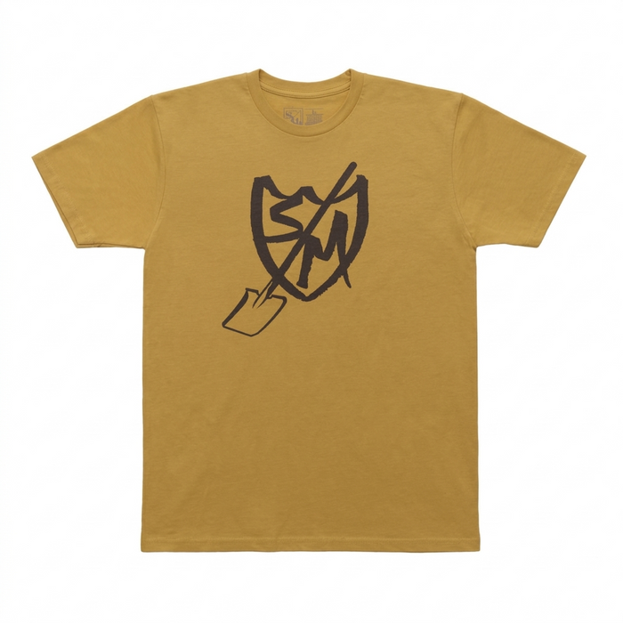 S&M Shovel Shield T-Shirt