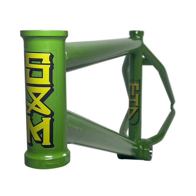 S&M THD Street Frame — Albe's BMX S&M THD Street Frame — Albe's BMX