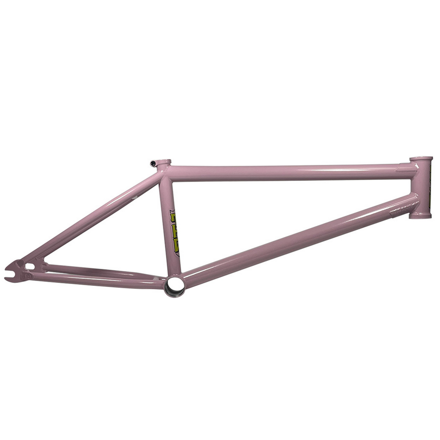 S&M THD Street Frame — Albe's BMX