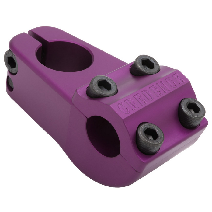 S&M Credence Turtleneck Stem at Albe's BMX Bike Shop Online S&M Credence Turtleneck Stem at Albe's BMX Bike Shop Online