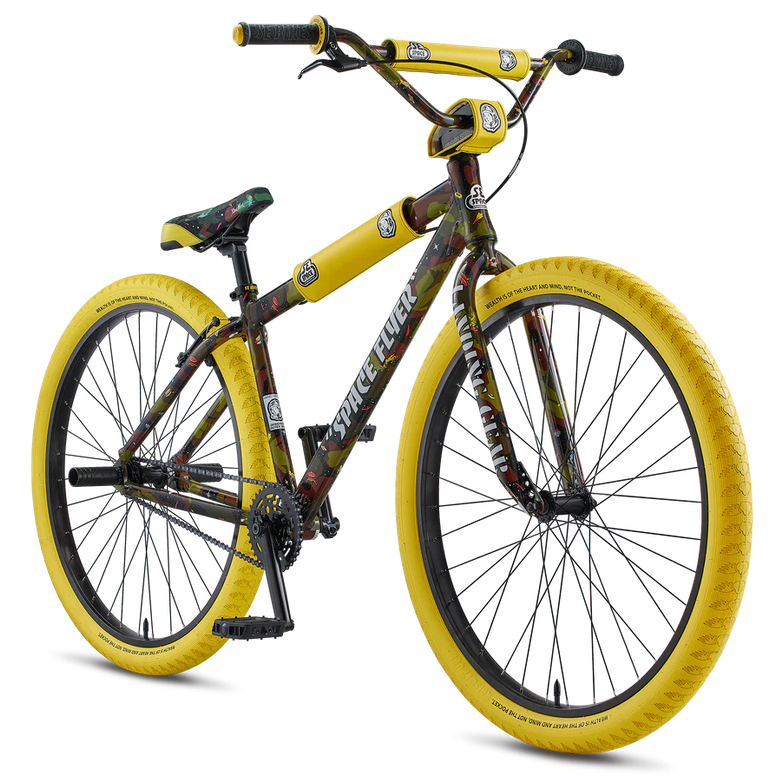 SE Bikes Billionaire Boys Club Space Flyer 29" Bike — Albe's BMX