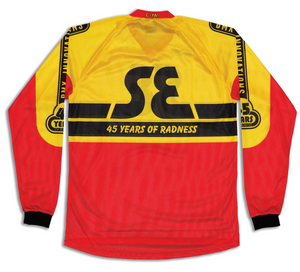 SE Bikes 45 Years of Radness Retro Jersey