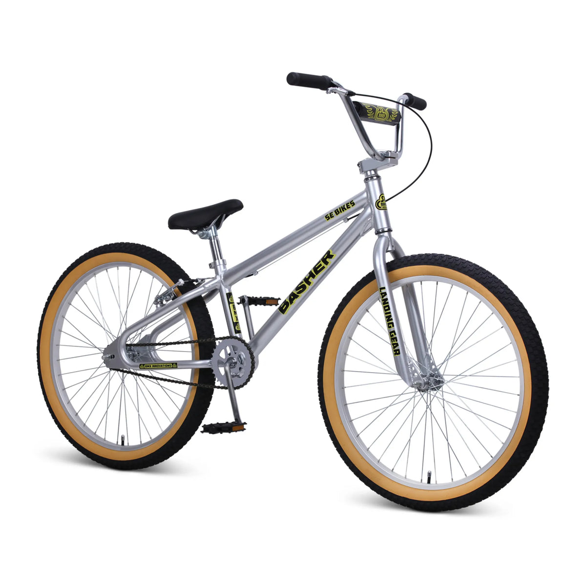 24 inch bmx bicycles SE Bikes Basher 24
