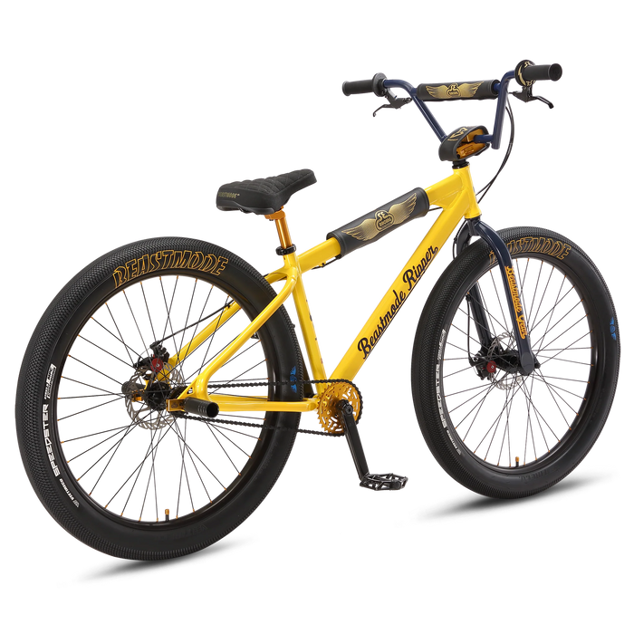 SE Bikes Beast Mode 27.5 inch BMX Bike at Albe s BMX Bike Shop