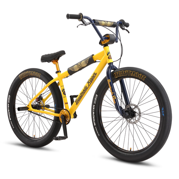 SE Bikes Beast Mode 27.5 inch BMX Bike at Albe's BMX Bike Shop