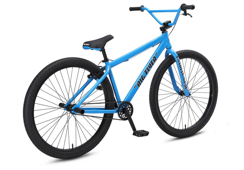 SE Bikes Big Flyer 29" Bike 2023