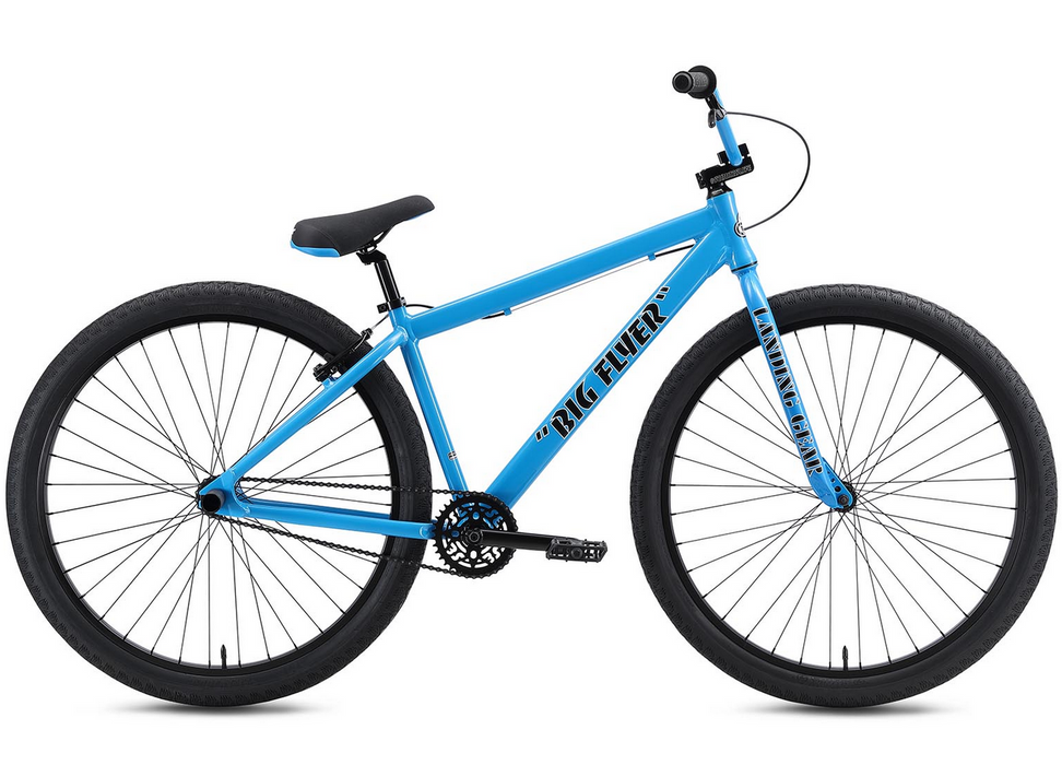 SE Bikes Big Flyer 29" Bike 2023