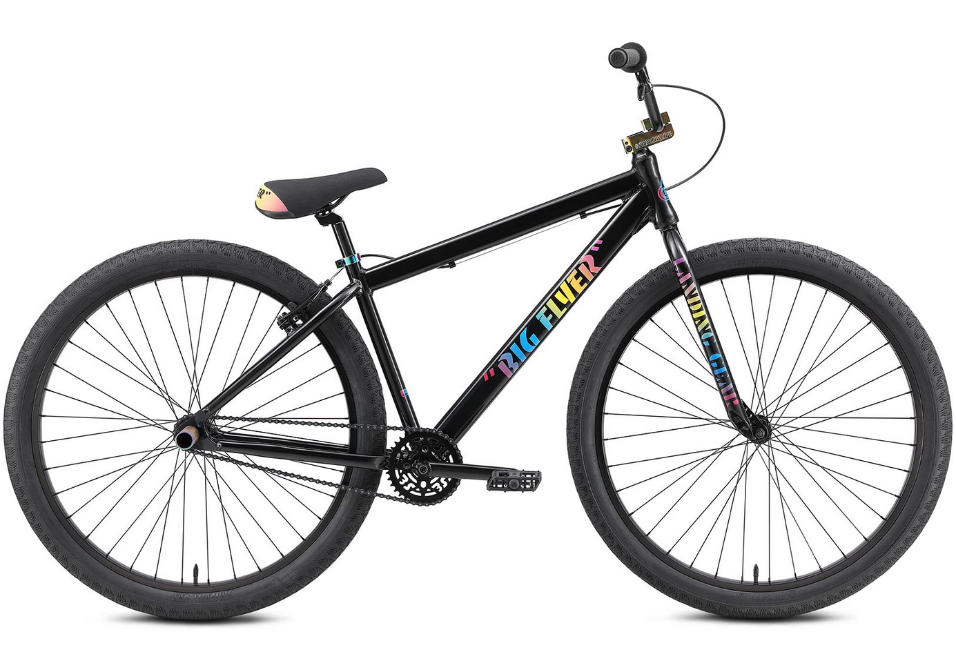 Se bikes 2018 big 2024 flyer 29 inch bike