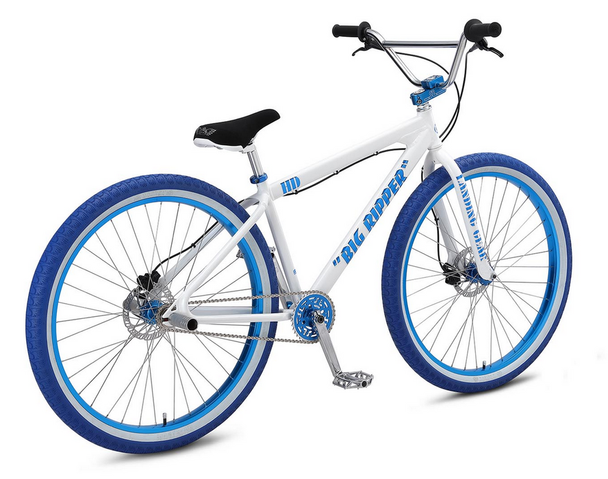Blue Bigb Ripper SE Bikes Big Ripper HD 29
